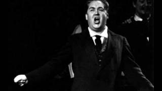 JUSSI BJORLING ~ Nessun Dorma ~.wmv