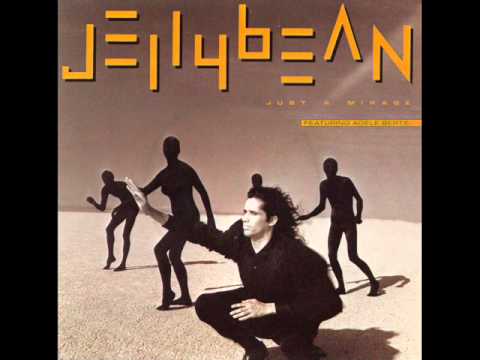 Jellybean - Just A Mirage (Album version, High Quality)