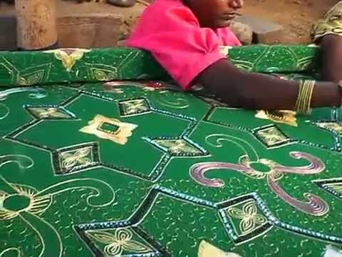 Provide embroidery training to 30 poor women