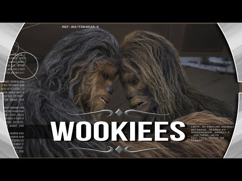 WOOKIEES: Cultural Index