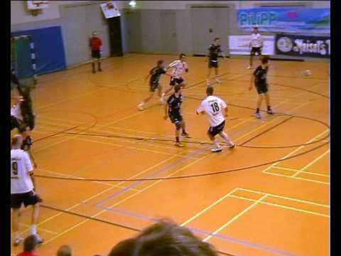 HaSpo Bayreuth : TSV 2000 Rothenburg — Handball Bayernliga, 30. Januar 2010, 39:34 (19:16)