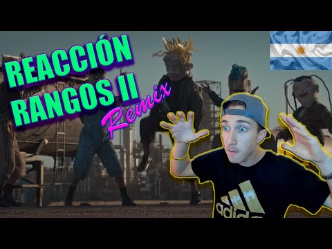 REACCIÓN RANGOS II - PEKEÑO 77 - CAZZU - NEO PISTEA - C.R.O - BHAVI - HOMER EL MERO MERO | BLUMOSKY
