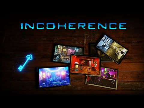 Incoherence - Room Escape Game Video