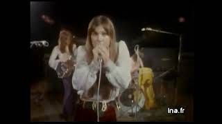 Curved Air L&#39;Olympia July 1971