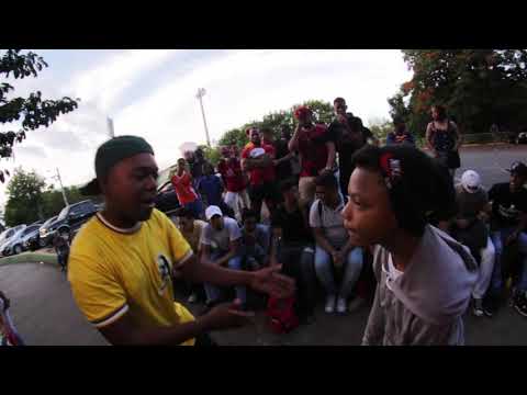 LEAMBACK VS NP (CLASIFICATORIA BDM LATINO FLAVA)4TOS.