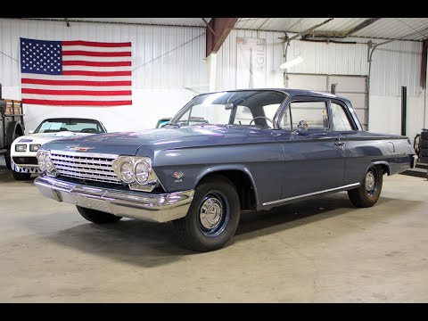 1962 Chevrolet Biscayne (CC-1767799) for sale in Kentwood, Michigan