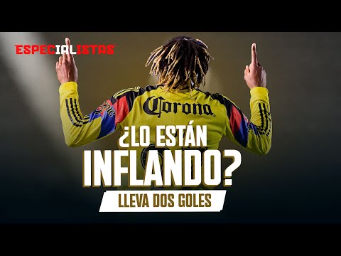 ¿ESTÁN INFLANDO A ALLAN SAINT-MAXIMIN? | LOS ESPECIALISTAS