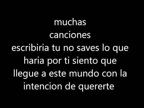 Jowell y Randy Ft.Cultura profética - Solo por ti (Letra)