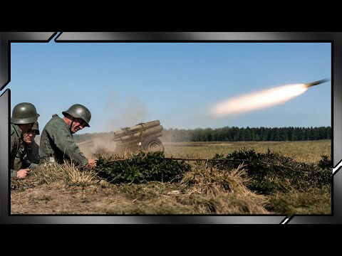 Die Vernichtung der sowjetischen Armeen im Kessel von Uman. Operation „Barbarossa“. Teil 12.Ostfront