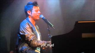 PABLO LOPEZ - Princesa de nadie - Sala Caracol - MADRID - 4/10/2013