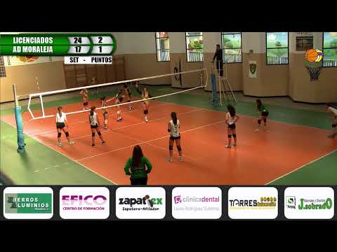 LICENCIADOS - AD MORALEJA (Cadete) Parte 2