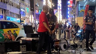 Download lagu strim langsung with Gentleman Busker mp3