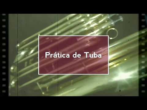 Hino 185 - Invocação e Louvor - Harpa Cristã - Tuba Quasar MBB701 (Hino Nacional da Inglaterra)