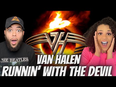ALWAYS GOOD!| FIRST TIME HEARING Van Halen- Runnin' With The Devil REACTION