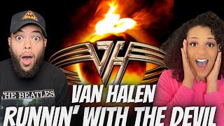 ALWAYS GOOD!| FIRST TIME HEARING Van Halen- Runnin' With The Devil REACTION