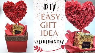 Handmade Valentine's day Gift Ideas 2022 💗|DIY Valentines Gift For Him| DIY Valentines Day Gift Idea