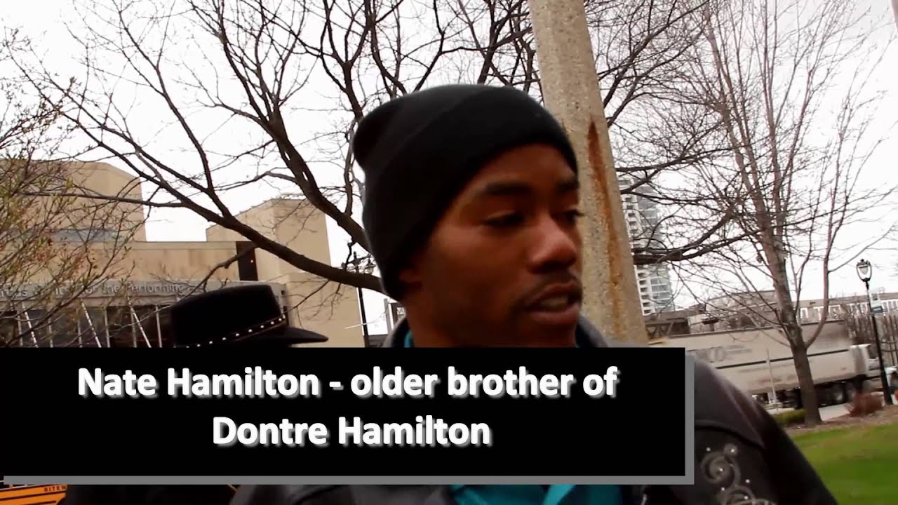 Family of Dontre Hamilton Waits for Justice and Answers