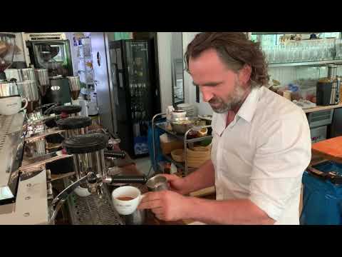 バリスタドリタン アルゼラ (Barista Dritan Alsela)