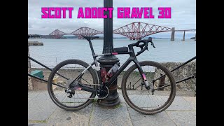 SCOTT ADDICT GRAVEL 30 REVIEW GOOD BAD AND IMPROVEMENTS