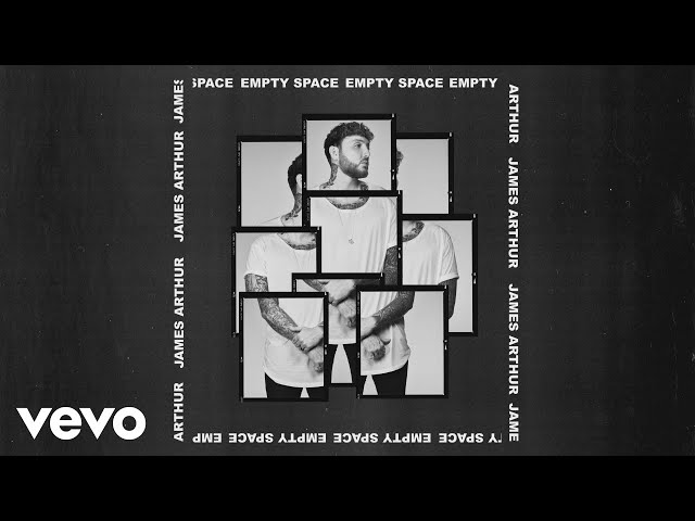 Empty Space von James Arthur ((jetzt ansehen))