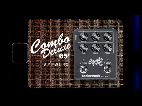 Ampworx Combo Deluxe 65' -TC Electronic