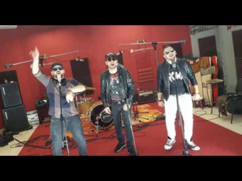 TRIO RIS PANDA2017█▬█ █ ▀█▀ ☆ (Official song)