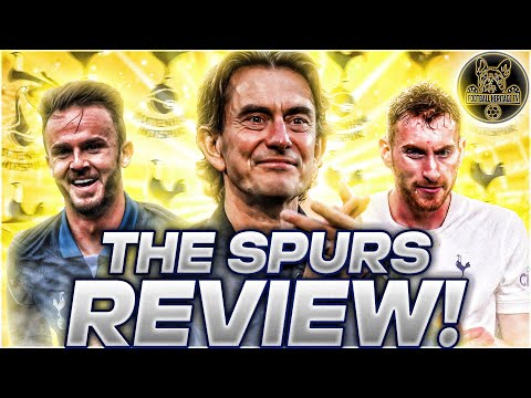 SPURS Struggle At Home.... AGAIN! The Spurs Review | Episode 41