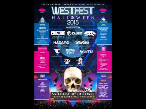 HARRY SHOTTA SHOW @ WESTFEST 2015