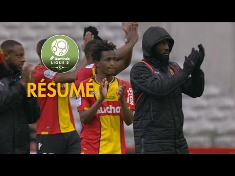 Racing Club de Lens 1-0 Clermont Foot Auvergne Cle...