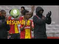 RC Lens - Clermont Foot ( 1-0 ) - Résumé - (RCL - CF63) / 2018-19