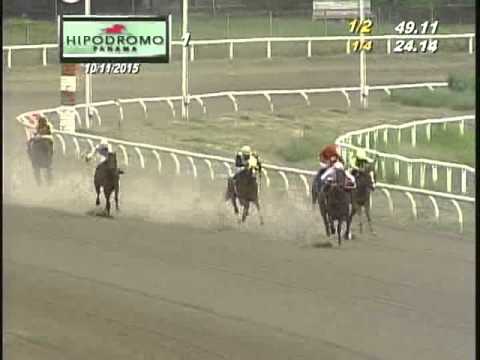 1RA CARRERA DEL DOMINGO 11 DE OCTUBRE DEL 2015 HPR