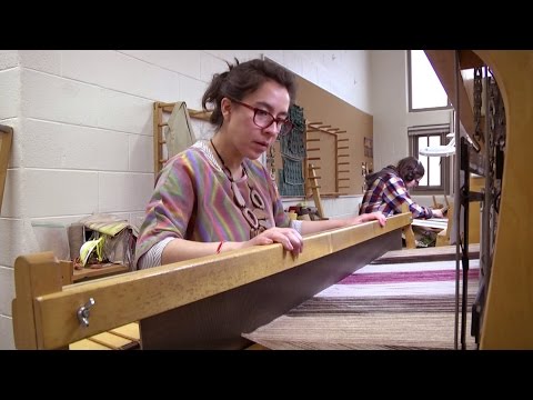 Haywood Community College - Professional Crafts: Fiber