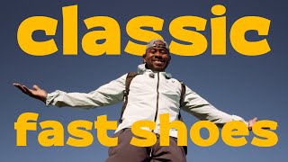 These Classic Fast Shoes Shaped My Running Journey