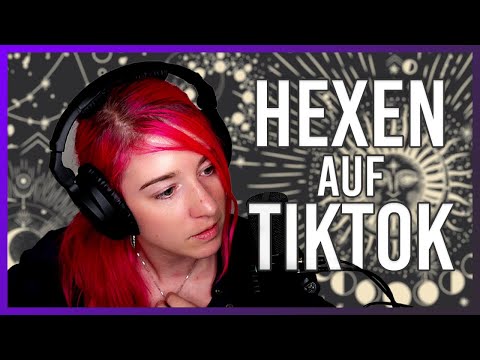 Hexen auf TikTok & Instagram - eine krasse Gefahr für Gen Z [Liza reagiert]