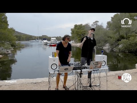 Alegant DJ set - 15 Years: Kittball Records Live | @beatport Live