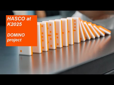 HASCO at K2025 - DOMINO project