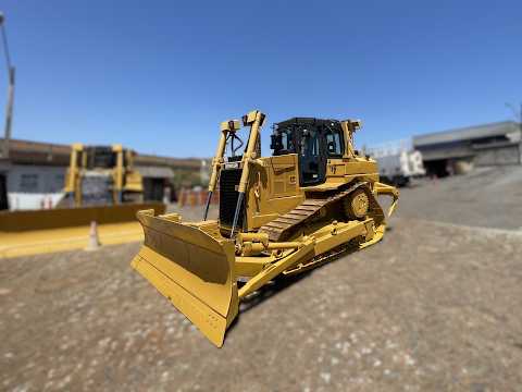 Caterpillar D6N XL [0]