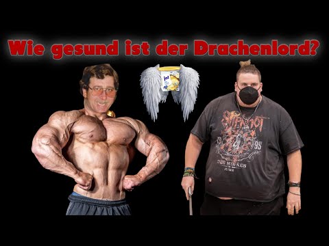 Wie gesund ist der Drachenlord? Eine Beobachtung des Grauens!