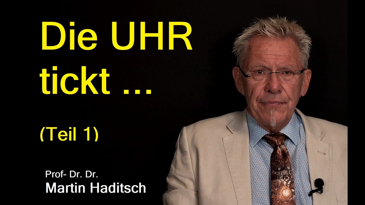 DIE UHR TICKT...