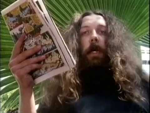 Alan Moore Documentary 1987