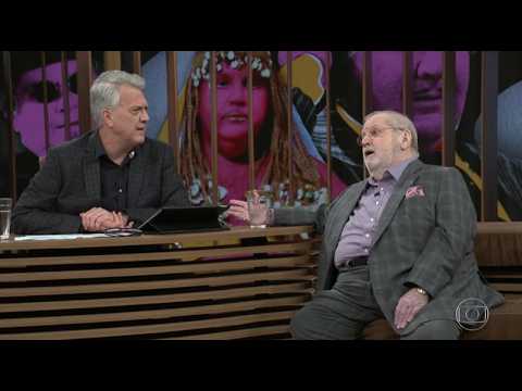 Pedro Bial entrevista Jô Soares | Conversa com Bial