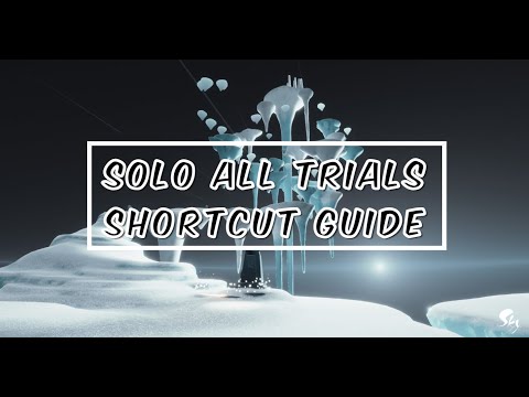 All Trials Shortcut Guide | Sky: CotL