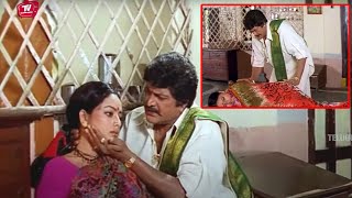 Download lagu Soundarya And Mohan babu Emotional Movie Scene | Telugu Movie Scene | Telugu Videos mp3 Download lagu Soundarya And Mohan babu Emotional Movie Scene | Telugu Movie Scene | Telugu Videos mp3