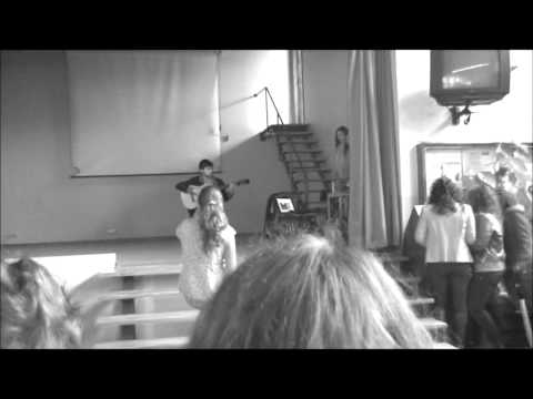 Ídolos ESA 2012 - Andreia Queirós