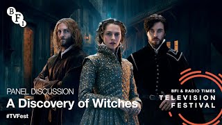 BFI & Radio Times TV Festival | A Discovery of Witches Panel Discussion video