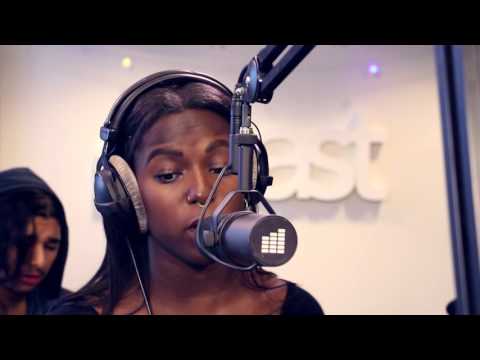 Sabina Ddumba - Not Too Young (Live @ East FM)