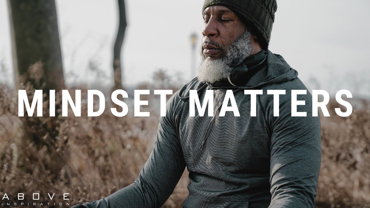 MINDSET MATTERS | Let God Change Your Mind - Inspirational & Motivational Video