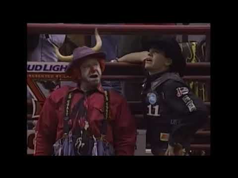 Michael Gaffney vs Bad Hopper - 00 PBR St. Louis (86 pts)