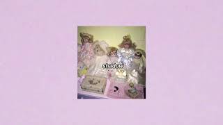shadow ↻ f(x) (slowed ver.)