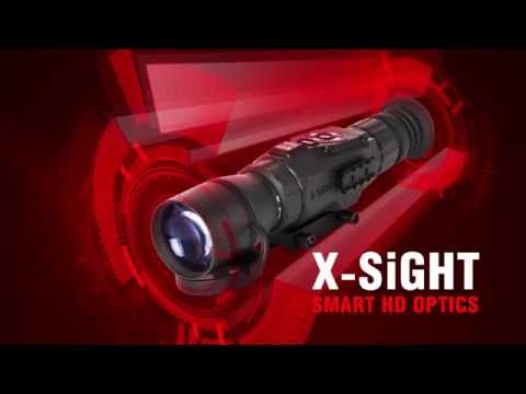 ATN X-Sight Tutorial - Icons